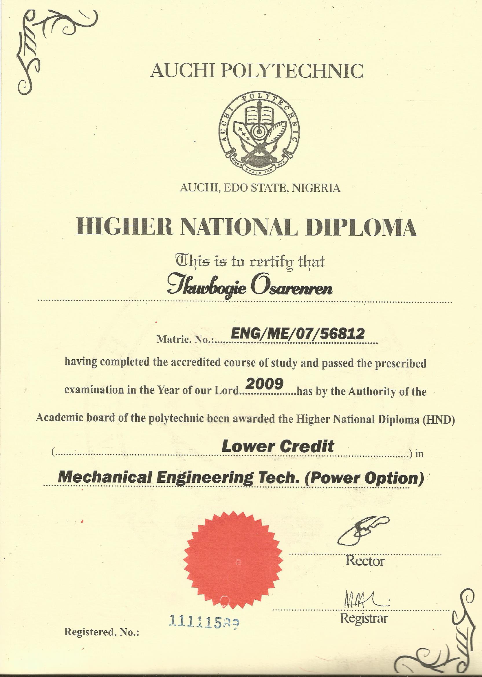Diploma mechanical engineering jobs